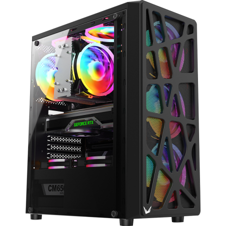 Gabinete Mana Black